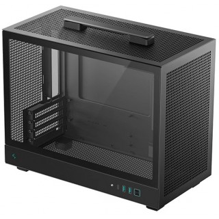DEEPCOOL CH160 PLUS Black